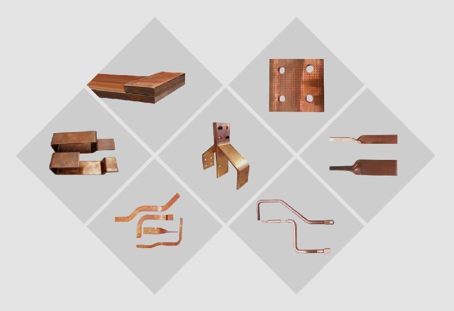 ferramental para barramento