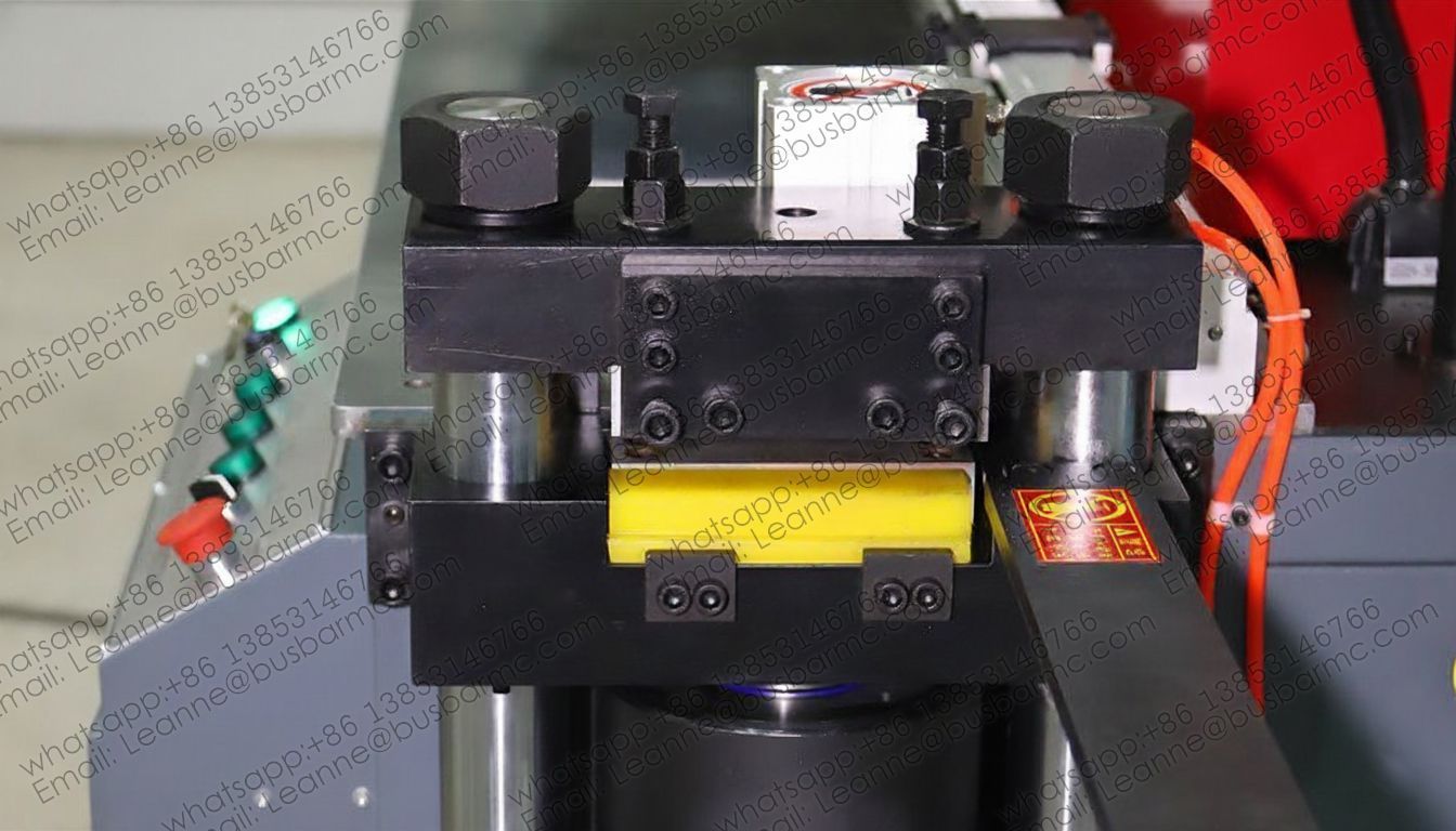 puncionadeira de barramento