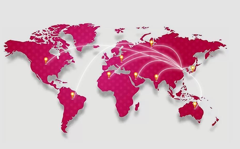 maquinario para barramentos de alta tensão