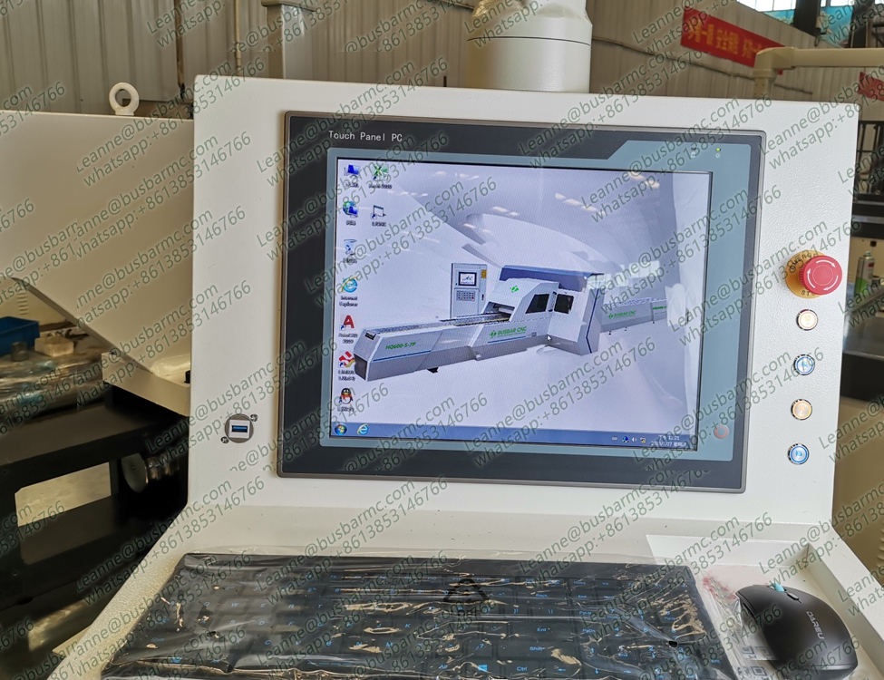 dobradora de barras de cobre