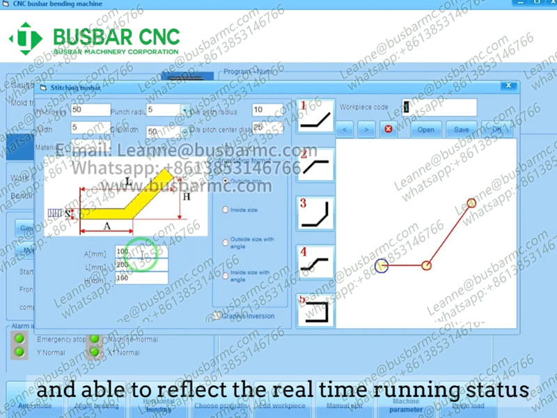 equipamento para fabricação de painéis elétricos